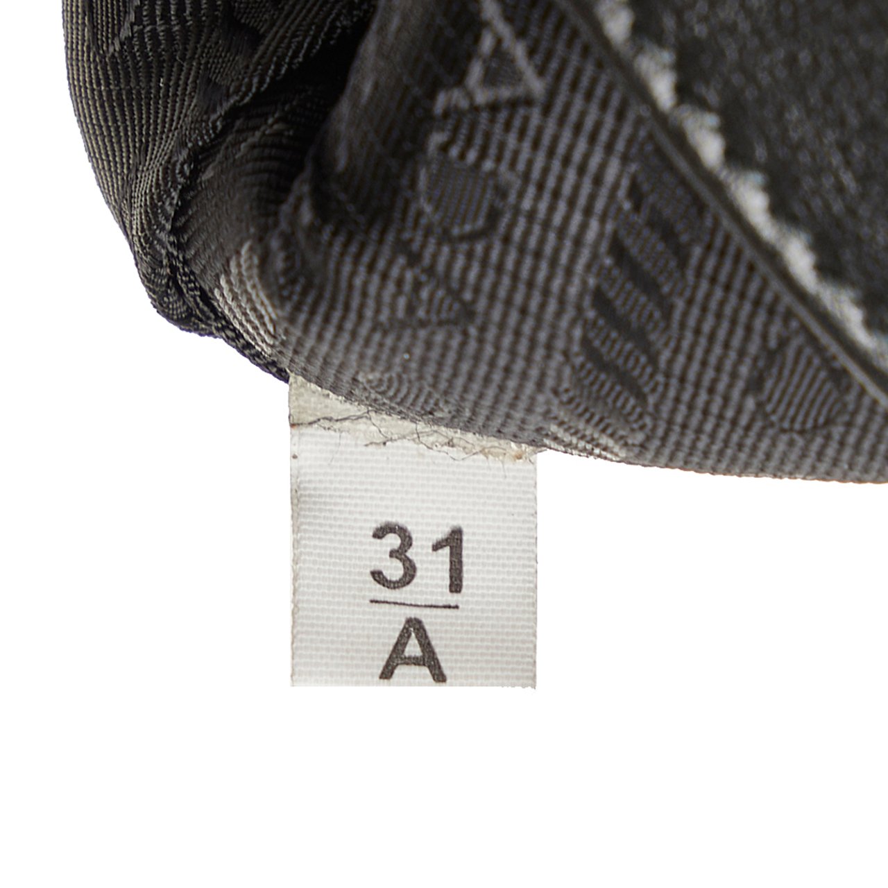 Prada Maglia Jacquard Knit Cleo Bag Roze