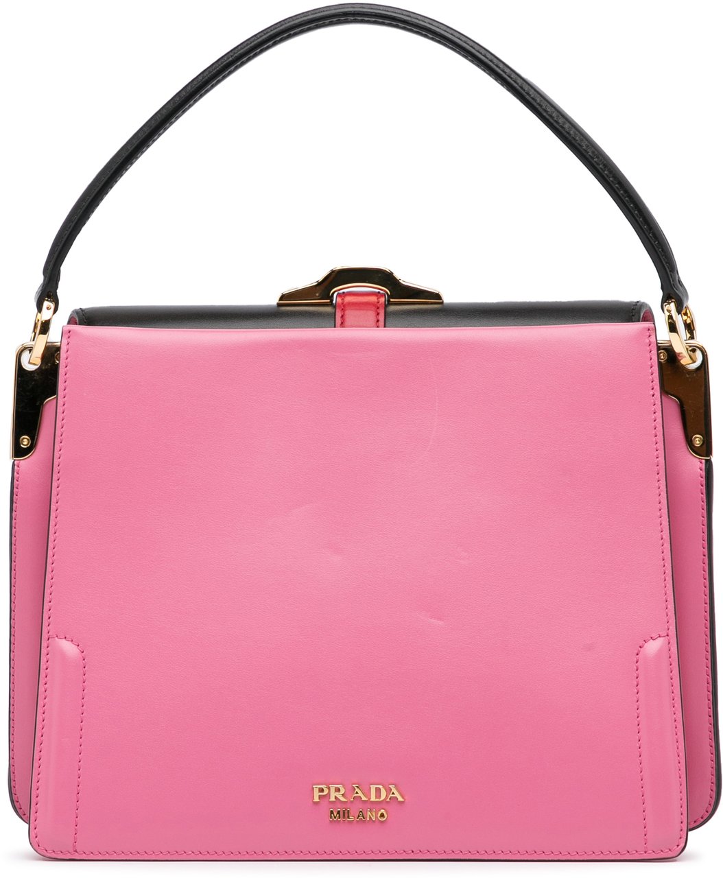 Prada Belle Satchel Roze