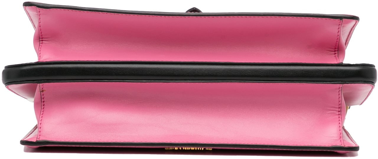 Prada Belle Satchel Roze