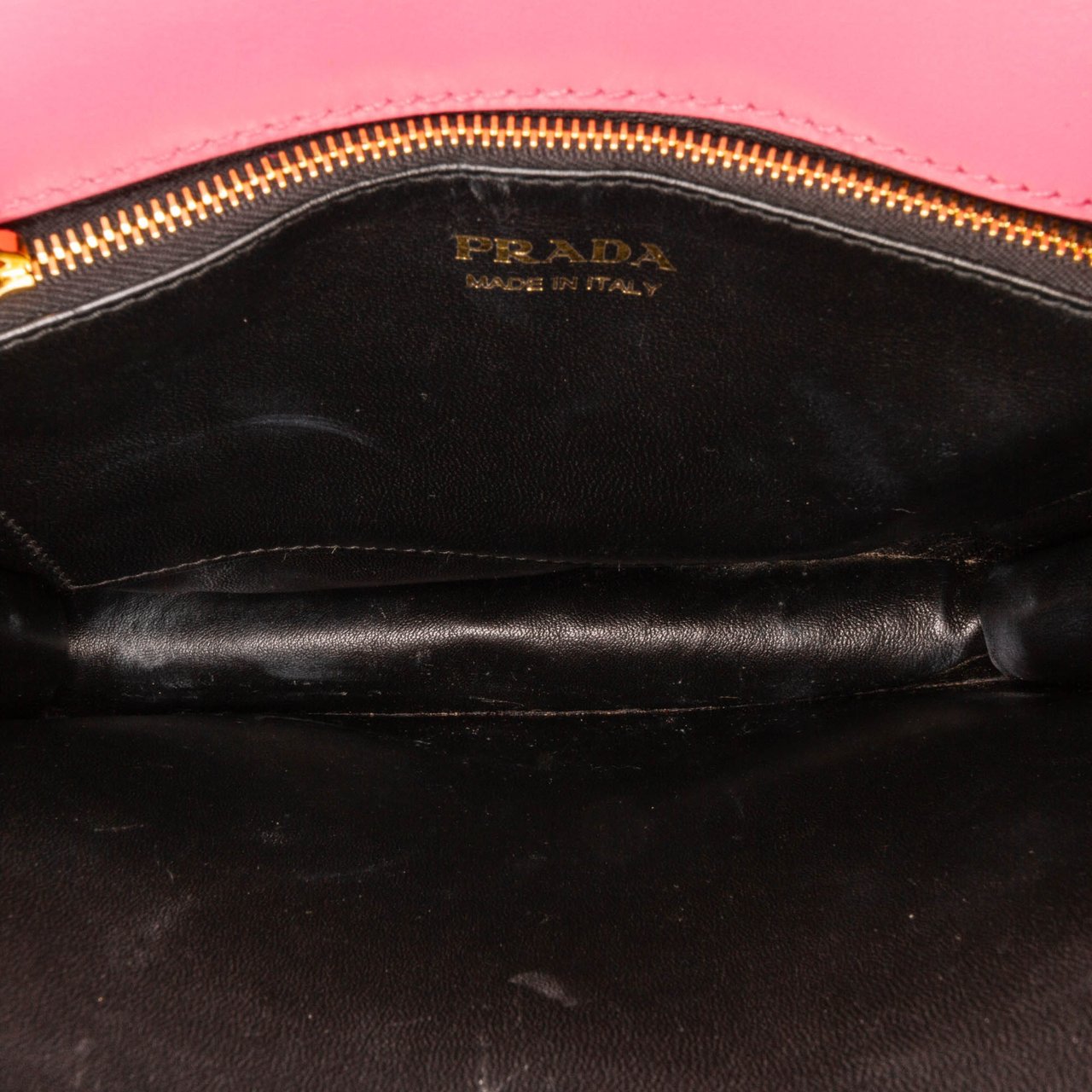 Prada Belle Satchel Roze