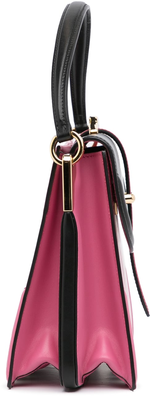 Prada Belle Satchel Roze