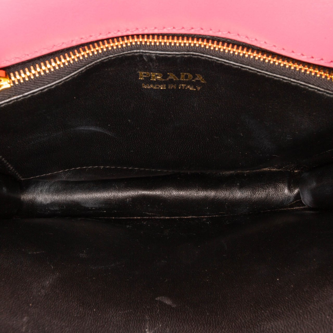 Prada Belle Satchel Roze