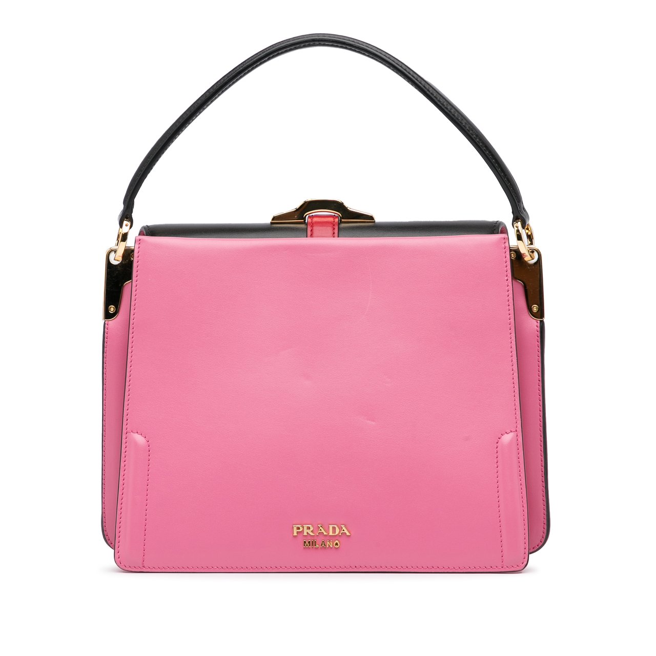 Prada Belle Satchel Roze