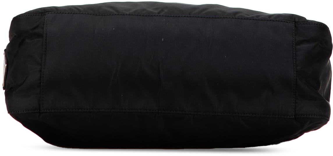 Prada Tessuto Tote Zwart