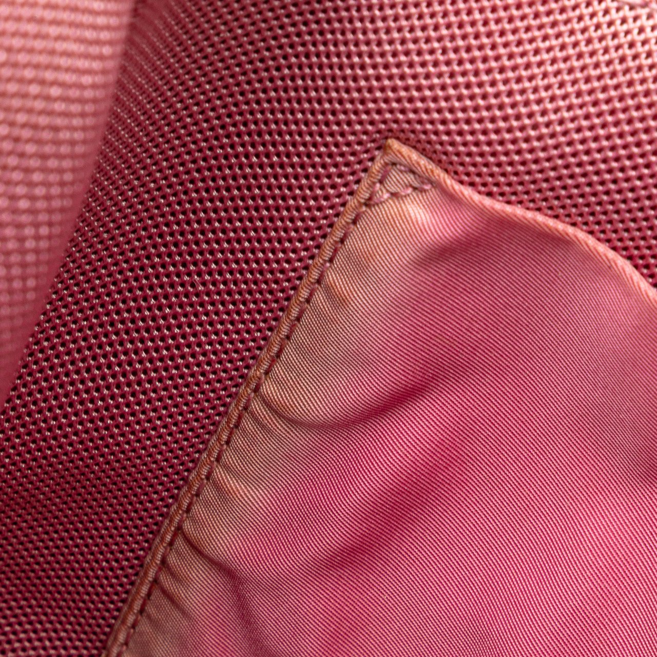 Prada Tessuto Handbag Zwart