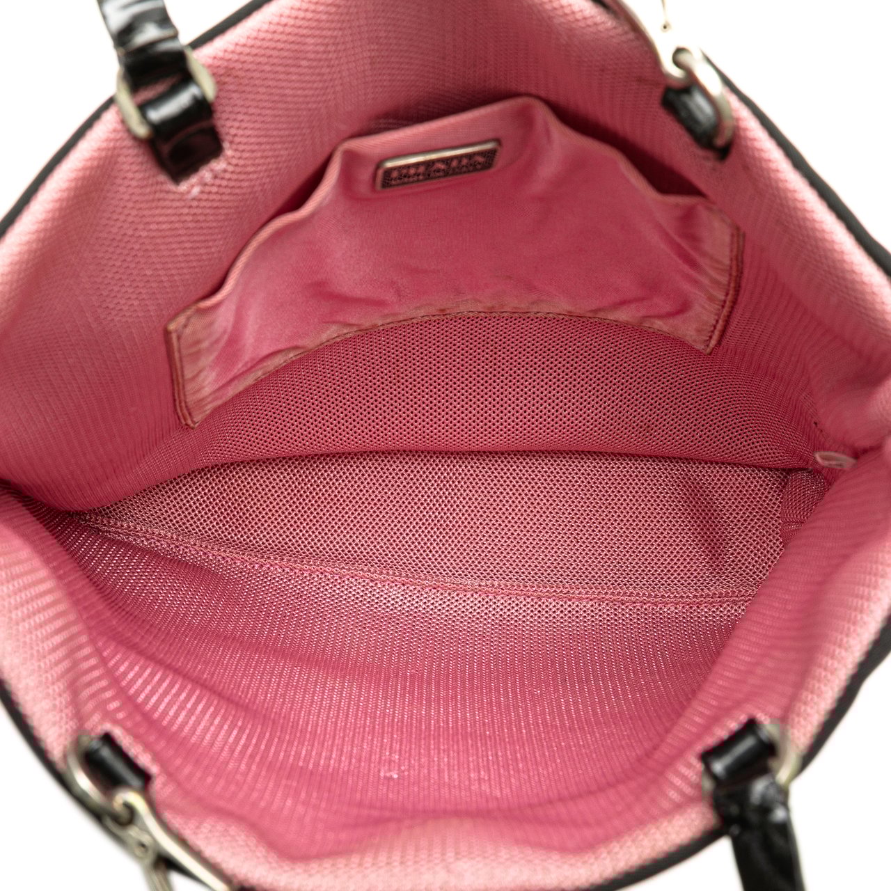 Prada Tessuto Handbag Zwart