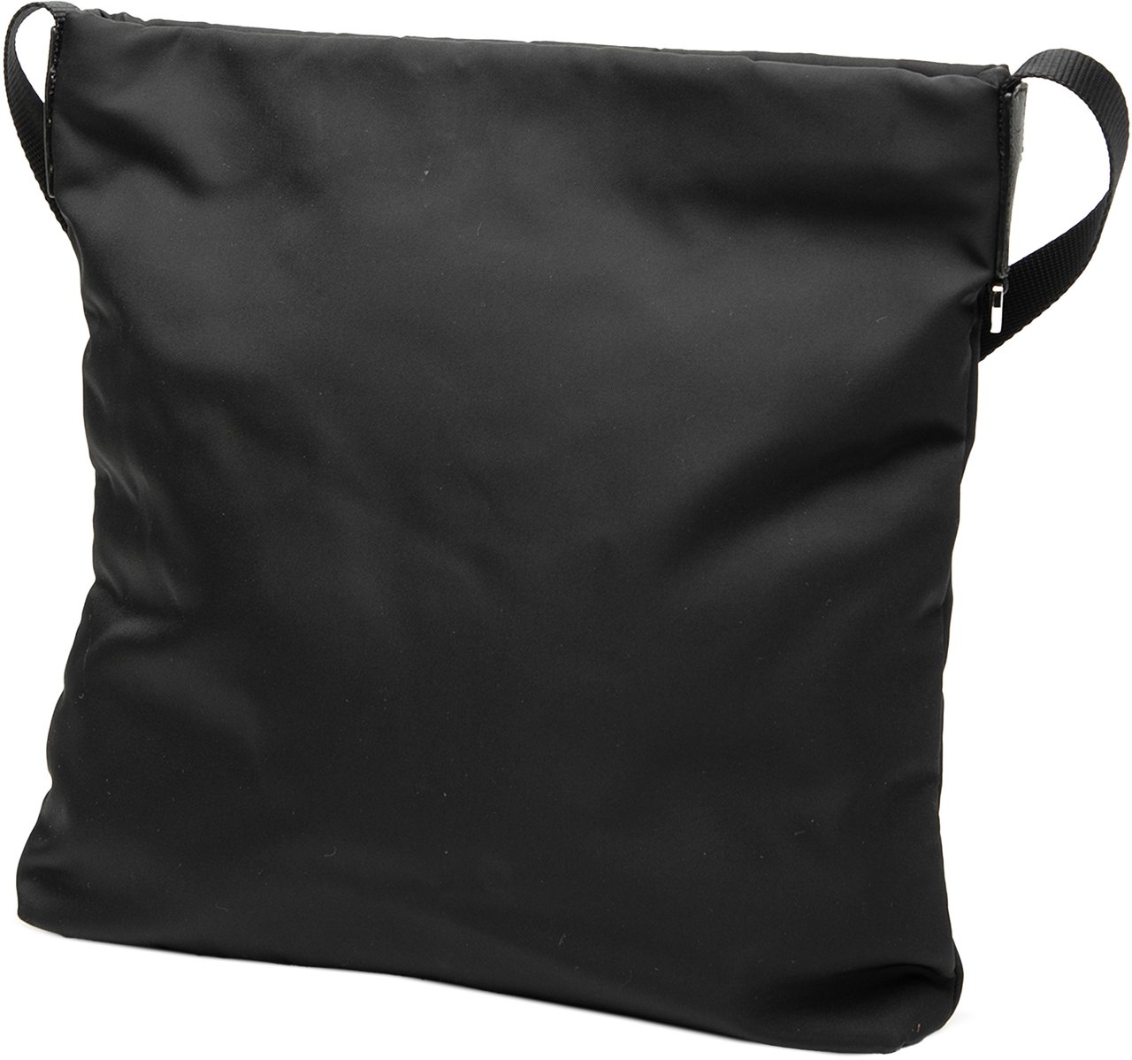 Prada Universal Studios Tessuto Montagna Frankenstein Print Crossbody Zwart