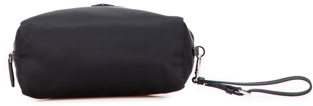 Prada Tessuto Clutch Zwart