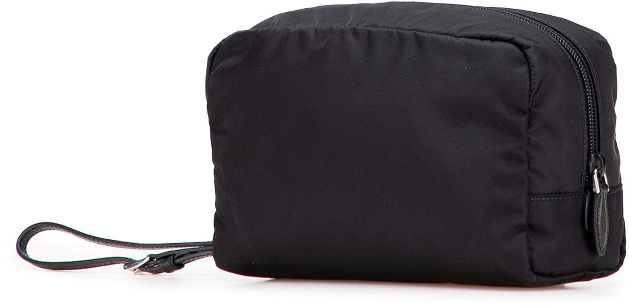 Prada Tessuto Clutch Zwart