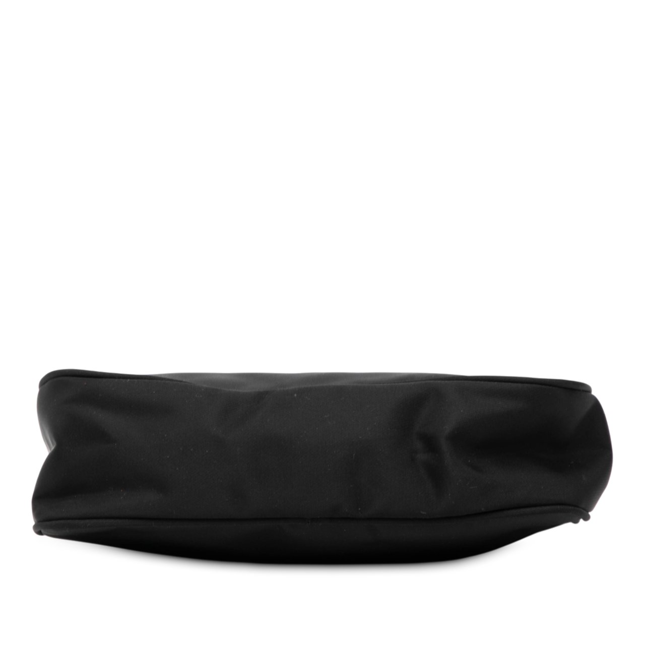 Prada Tessuto Shoulder Bag Zwart