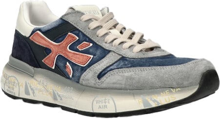 Premiata Premiata MICK 7215 Blauw