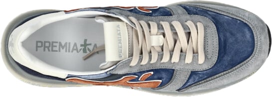 Premiata Premiata MICK 7215 Blauw