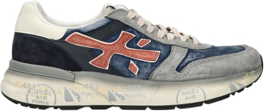 Premiata Premiata MICK 7215 Blauw