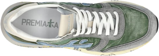 Premiata Premiata MICK 7216 Groen