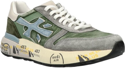 Premiata Premiata MICK 7216 Groen