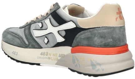 Premiata Premiata MICK 7245 Grijs