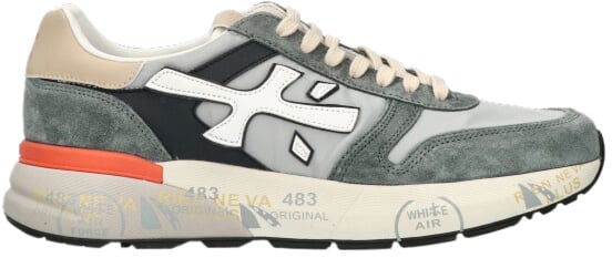 Premiata Premiata MICK 7245 Grijs