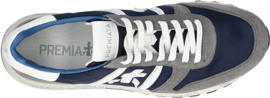 Premiata Premiata LANDER 7203 Grijs