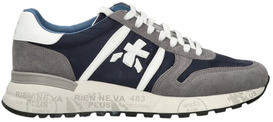 Premiata Premiata LANDER 7203 Grijs