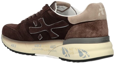 Premiata Premiata MICK 7898 Bruin