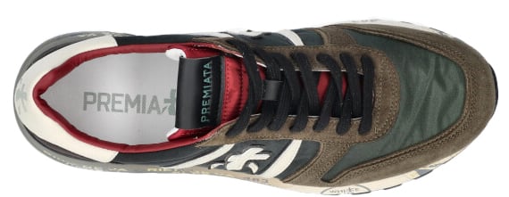 Premiata Premiata LANDER 6905 Groen