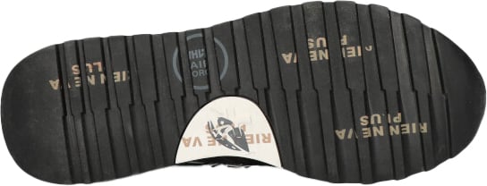 Premiata Premiata LANDER 4951 Zwart