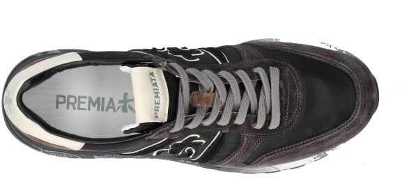 Premiata Premiata LANDER 4951 Zwart