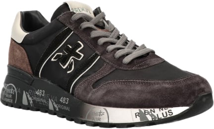 Premiata Premiata LANDER 4951 Zwart