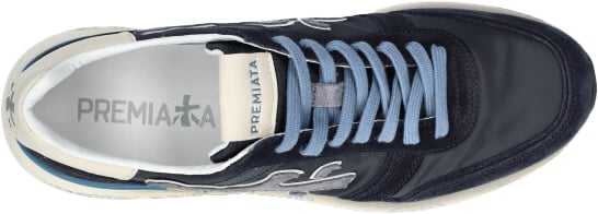 Premiata Premiata MICK 7716 Blauw