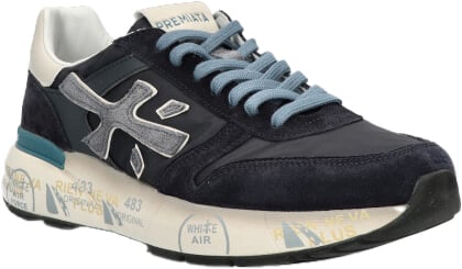 Premiata Premiata MICK 7716 Blauw