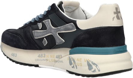 Premiata Premiata MICK 7716 Blauw