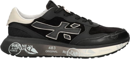 Premiata Premiata LAURYN 7803 Zwart