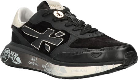 Premiata Premiata LAURYN 7803 Zwart