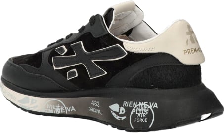 Premiata Premiata LAURYN 7803 Zwart