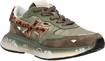 Premiata Premiata LAURYN 7790 Groen
