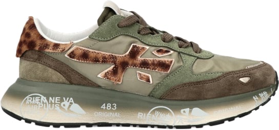Premiata Premiata LAURYN 7790 Groen