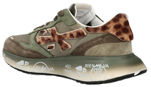 Premiata Premiata LAURYN 7790 Groen