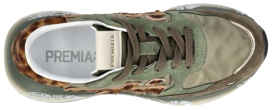 Premiata Premiata LAURYN 7790 Groen