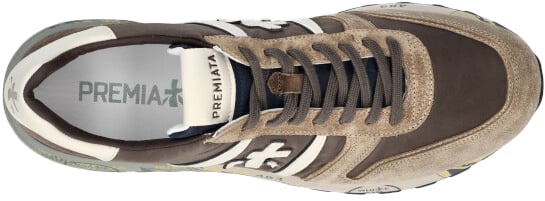 Premiata Premiata LANDER 7704 Taupe