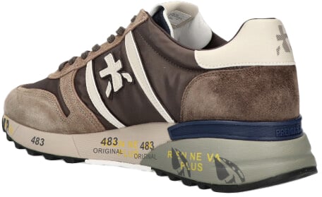 Premiata Premiata LANDER 7704 Taupe