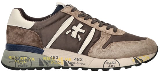Premiata Premiata LANDER 7704 Taupe