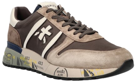 Premiata Premiata LANDER 7704 Taupe