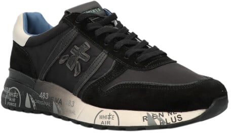 Premiata Premiata LANDER 7079 Zwart