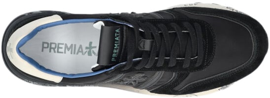 Premiata Premiata LANDER 7079 Zwart