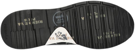 Premiata Premiata LANDER 7079 Zwart