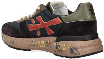 Premiata Premiata MICK 7721 Bruin