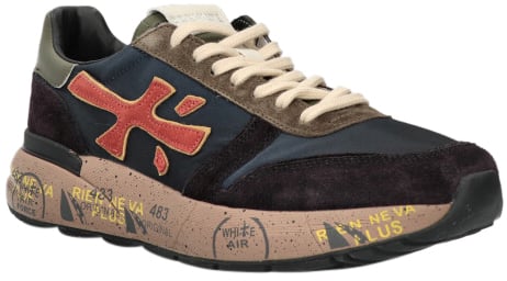Premiata Premiata MICK 7721 Bruin