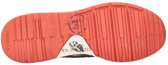 Premiata Premiata MICK 7866 Grijs