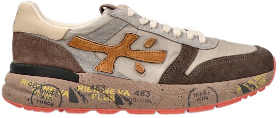 Premiata Premiata MICK 7866 Grijs