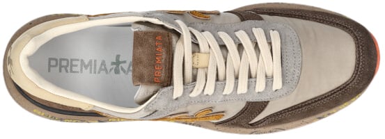 Premiata Premiata MICK 7866 Grijs